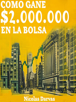 cover image of Como Gane $2.000.000 En La Bolsa